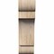 Ekena Millwork New Brighton Rough Sawn Corbel, Douglas Fir, 6"W x 12"D x 20"H COR06X12X20NEB00RDF - alternate 2